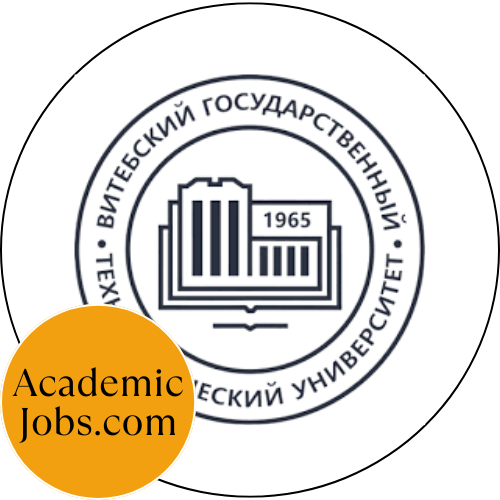 VSTU - Vitebsk State Technological University logo